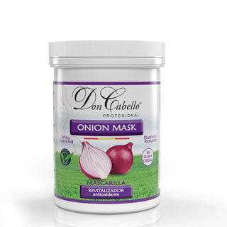 Don Cabello Mascarilla Pelo de Cebolla - Doncabellopro