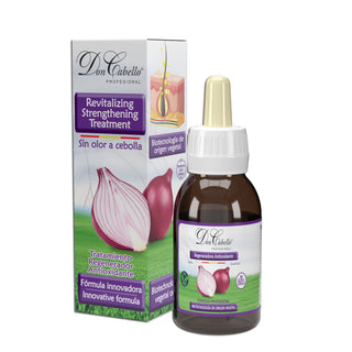 Don Cabello Loción Reparador de Cebolla, 125 ml - Doncabellopro