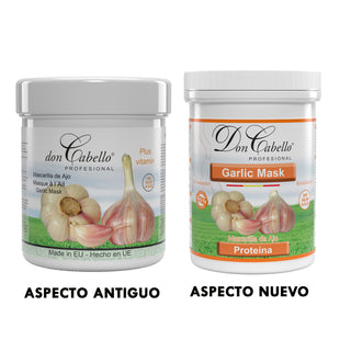 Don Cabello Mascarilla Pelo de Ajo, 1000 ml - Doncabellopro