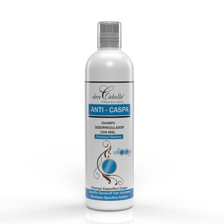 Don Cabello Champú Anticaspa, 500 ml - Doncabellopro