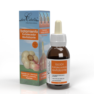 Don Cabello Loción fortalecedor de Cabello, 125 ml - Doncabellopro