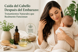 hair loss after pregnancy natural treatment