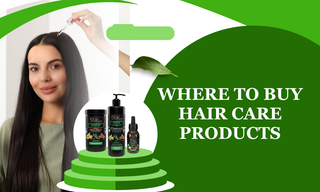 Where to Buy Hair Care Products