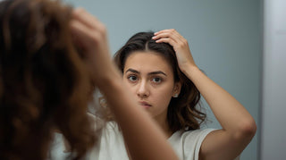 el gel para cabello provoca caída del cabello