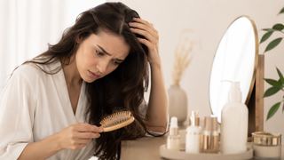 hair loss in women causes