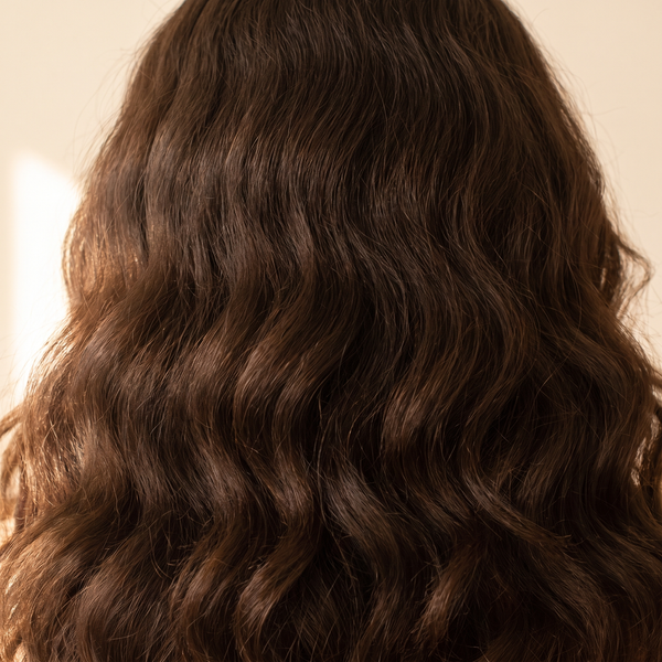 Cabello denso y con cuerpo