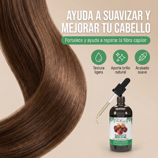 Don Cabello Aceite Capilar Batana 100 ml Hidratación y Brillo