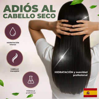 Don Cabello Pack Capilar Coco Nutritivo – Hidratación y Suavidad – 2x1000 ml