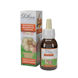 Don Cabello  Loción fortalecedor de Cabello, 125 ml