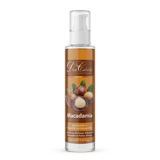 Don Cabello Macadamia Oil – Hair Repair Serum 100 ml