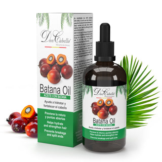 Don Cabello Aceite Capilar Batana 100 ml Hidratación y Brillo