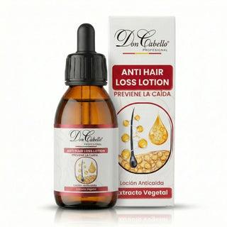 Don Cabello Loción biológica, Tratamiento capilar anticaída 125ml