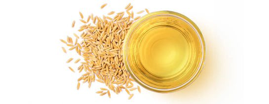 Beneficios del aceite de salvado de arroz