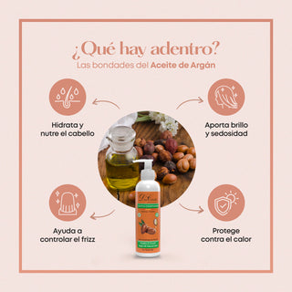 Don Cabello Acondicionador sin Enjuague, 250 ml