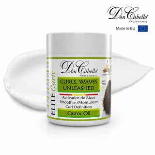 Don Cabello Activador de Rizos. 500 ml - Sin Frizz en 5 minutos