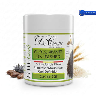 Don Cabello Activador de Rizos. 500 ml - Sin Frizz en 5 minutos