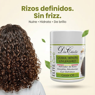 Don Cabello Activador de Rizos en Crema - 500 ml
