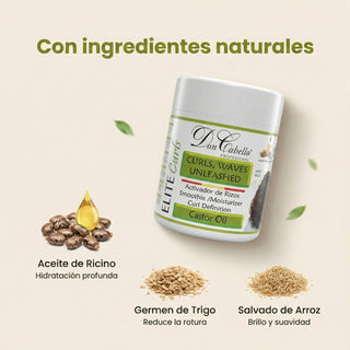 Don Cabello Activador de Rizos en Crema - 500 ml