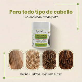 Don Cabello Activador de Rizos en Crema - 500 ml