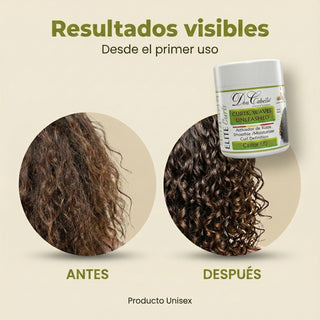Don Cabello Activador de Rizos en Crema - 500 ml