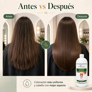 Don Cabello Oxigenada en Crema 30 vol 9%  1000 Ml