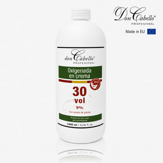 Don Cabello Oxigenada en Crema 30 vol 9%  1000 Ml