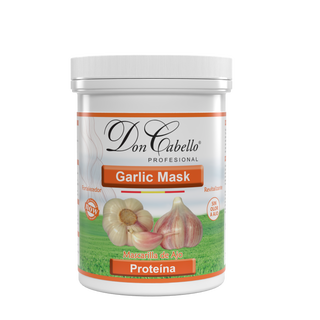 Don Cabello Pack Capilar Ajo Reparador – Fuerza y Brillo – 2x1000 ml