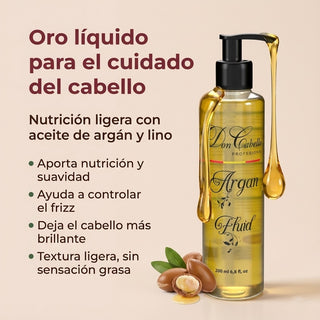 Don Cabello Argan Fluid 200 ML
