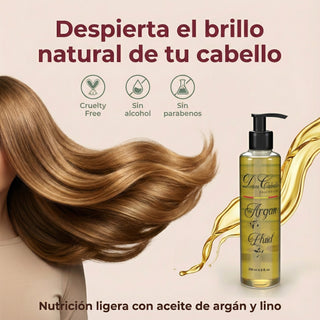 Don Cabello Argan Fluid 200 ML