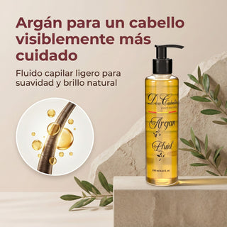 Don Cabello Argan Fluid 200 ML