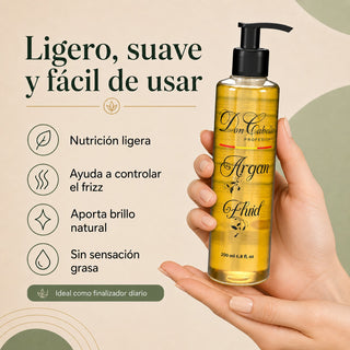 Don Cabello Argan Fluid 200 ML