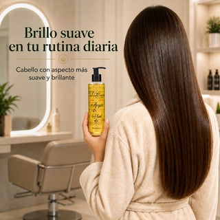 Don Cabello Argan Fluid 200 ML