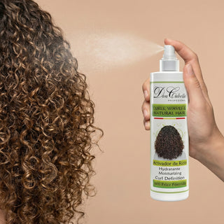 Don Cabello Activador de Rizos líquido - 400 ml