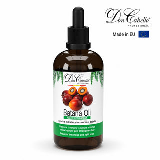 Don Cabello Aceite Capilar Batana 100 ml Hidratación y Brillo