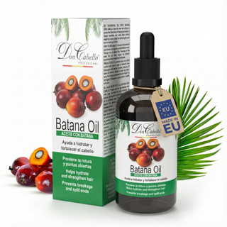Don Cabello Aceite Capilar Batana 100 ml Hidratación y Brillo