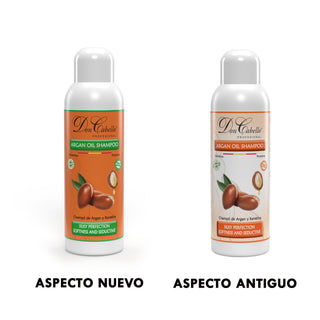 Don Cabello Champu con Aceite de Argán 1000 ml
