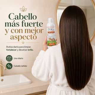 Don Cabello Garlic Shampoo, 1000 ml