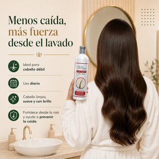 Don Cabello Anti-Hair Loss Shampoo, 500ml