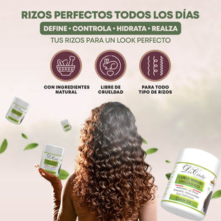 Don Cabello Activador de Rizos en Crema - 500 ml