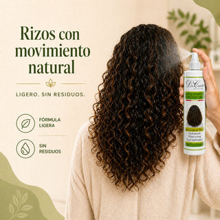 Don Cabello Activador de Rizos líquido - 400 ml