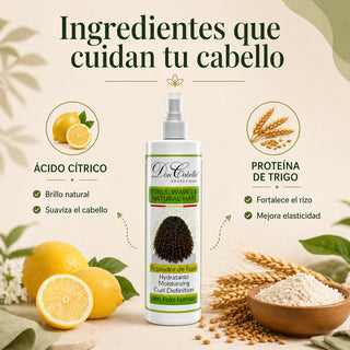 Don Cabello Activador de Rizos líquido - 400 ml