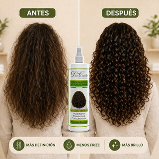 Don Cabello Activador de Rizos líquido - 400 ml