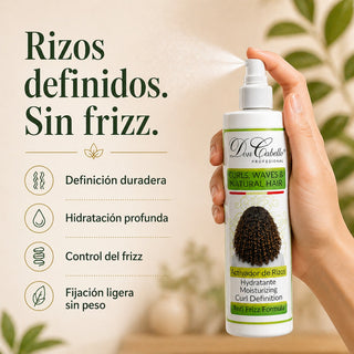 Don Cabello Activador de Rizos líquido - 400 ml