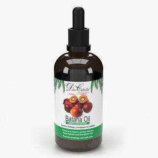 Don Cabello Aceite Capilar Batana 100 ml Hidratación y Brillo