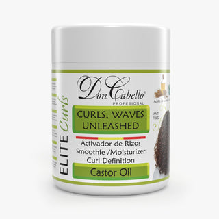 Don Cabello Activador de Rizos - Sin Frizz en 5 minutos