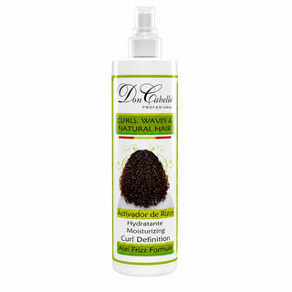 Don Cabello Activador de Rizos líquido - 400 ml