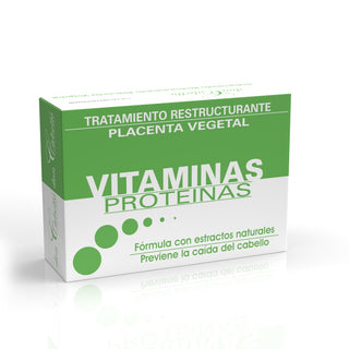 Don Cabello Ampollas capilares – Tratamiento capilar anticaída – 12 Ampolletas x 10 ml