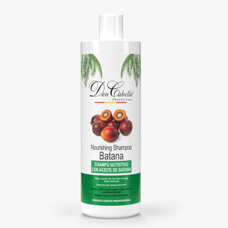 Don Cabello Champú Nutritivo Batana 1000 ml Hidratación y Brillo