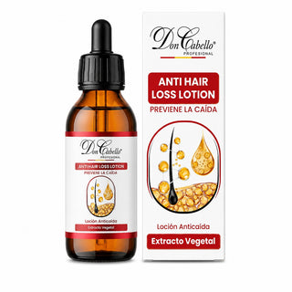 Don Cabello Organic Lotion, Anti-Hair Loss Treatment 125ml