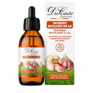 Don Cabello Hair Strengthening Lotion, 125 ml